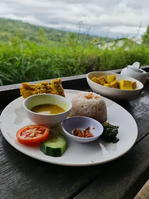 Warung Taman Gemitir