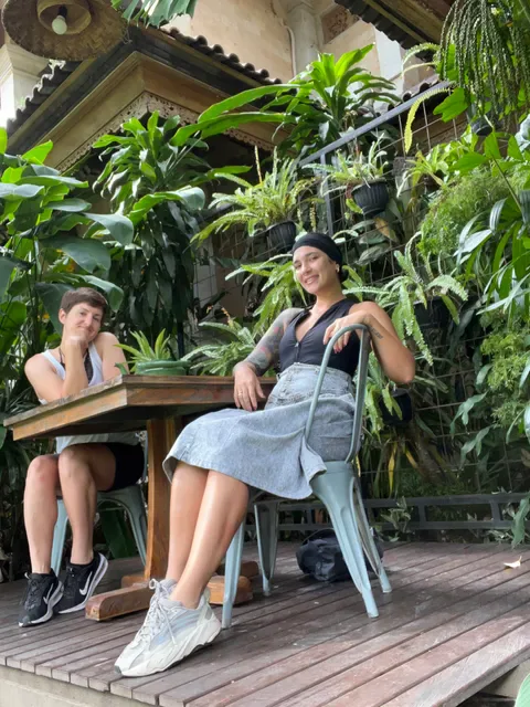 Genius Café Gianyar