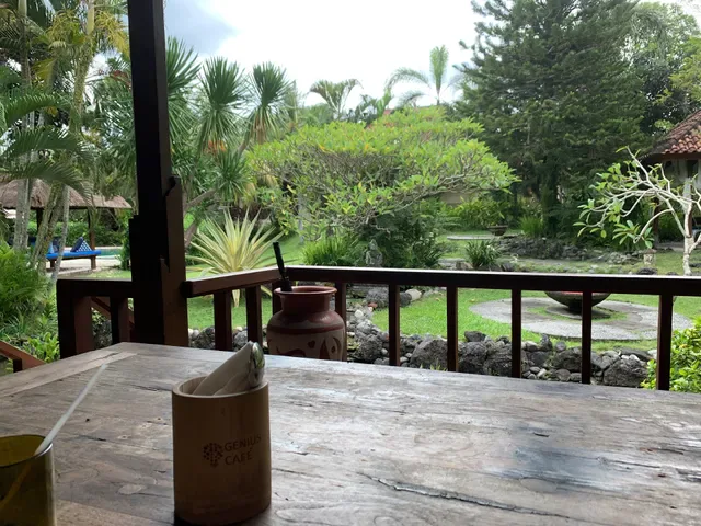 Genius Café Gianyar