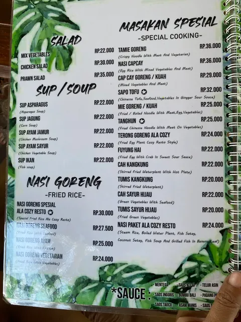 Cozy Resto