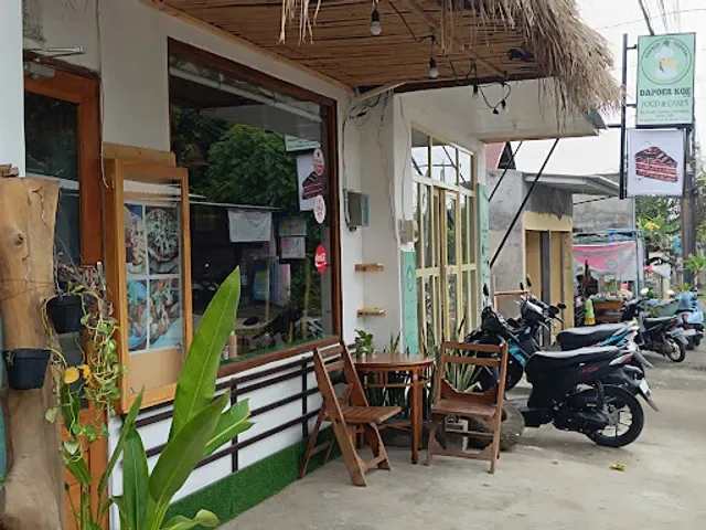 Dapoer Koe Resto
