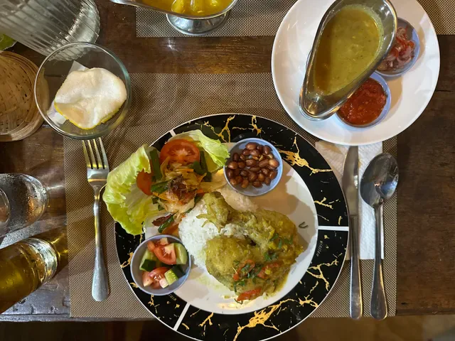 Dapoer Koe Resto