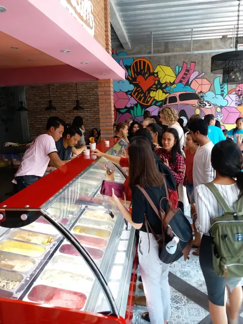 Gelato Corner Cafe