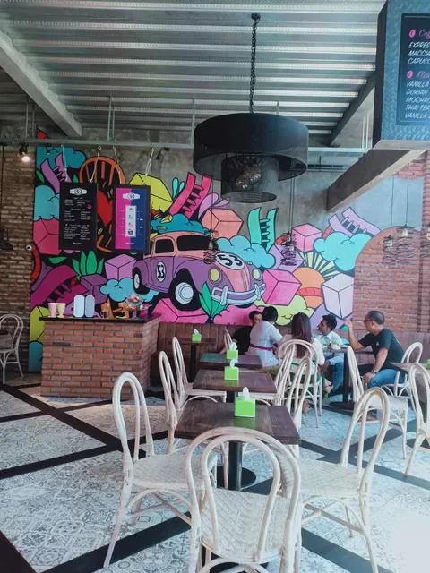 Gelato Corner Cafe