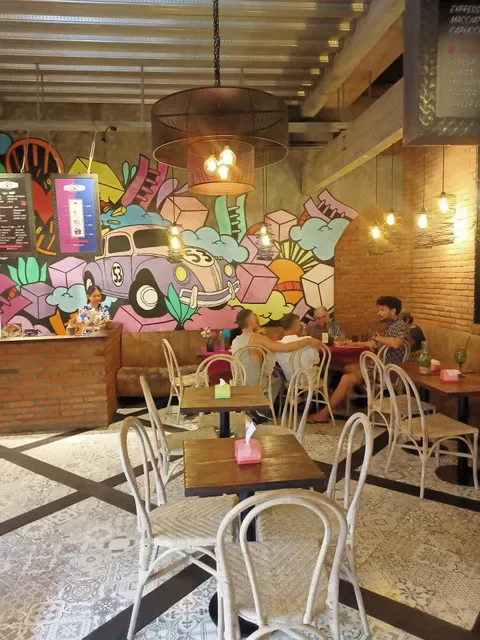 Gelato Corner Cafe