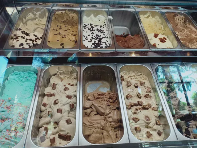 Gelato Corner Cafe