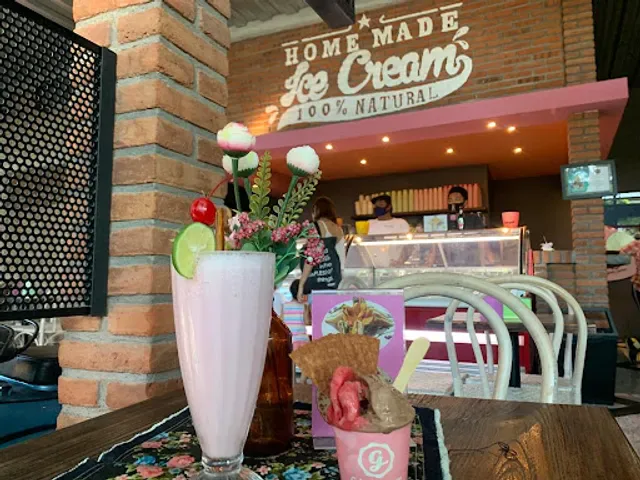 Gelato Corner Cafe