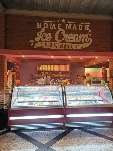 Gelato Corner Cafe