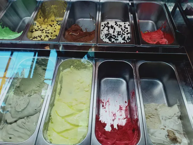 Gelato Corner Cafe