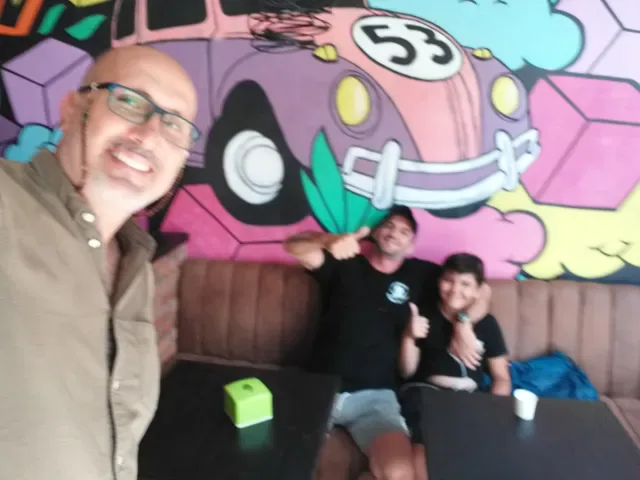 Gelato Corner Cafe