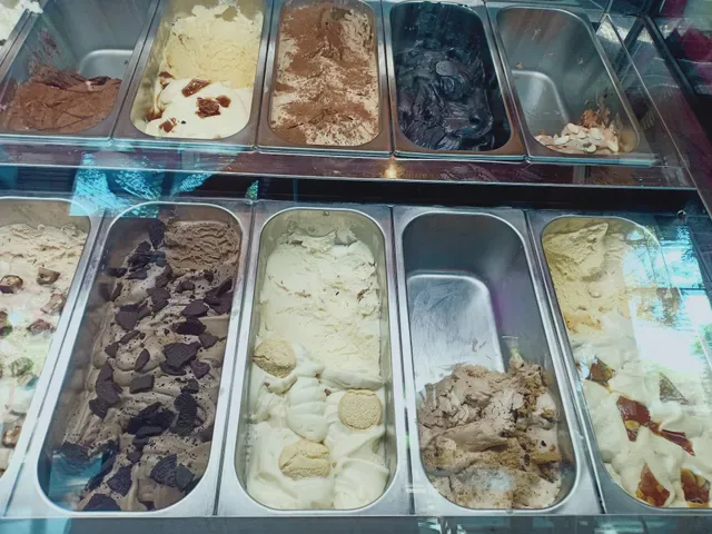 Gelato Corner Cafe