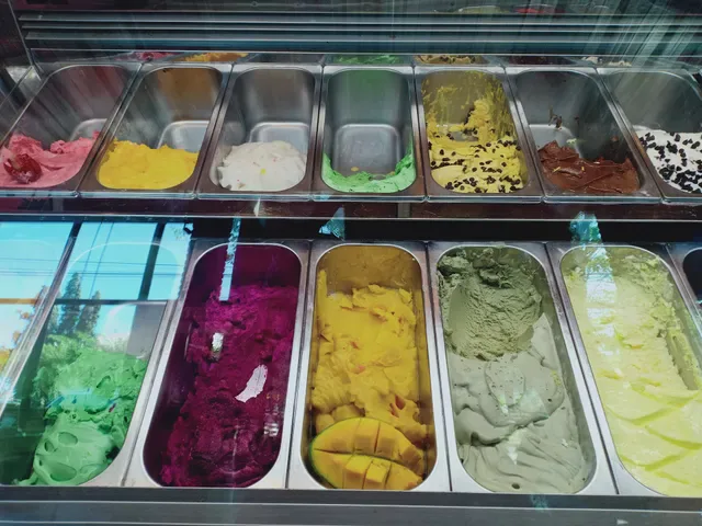 Gelato Corner Cafe