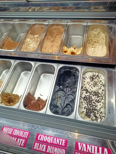 Gelato Corner Cafe