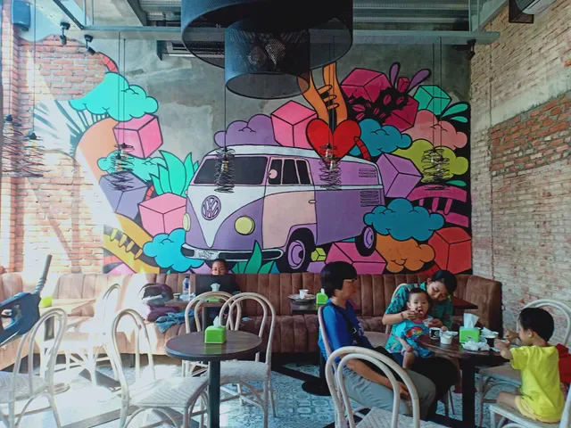 Gelato Corner Cafe