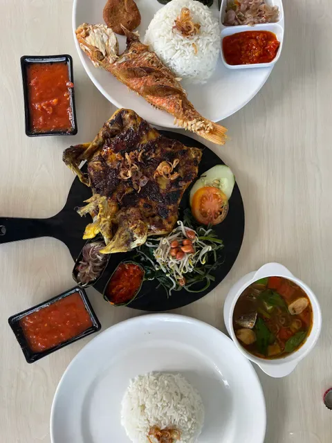 IBB Waroeng ( Ikan Bakar Buleleng )