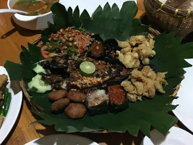 IBB Waroeng ( Ikan Bakar Buleleng )