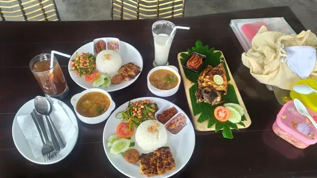 IBB Waroeng ( Ikan Bakar Buleleng )