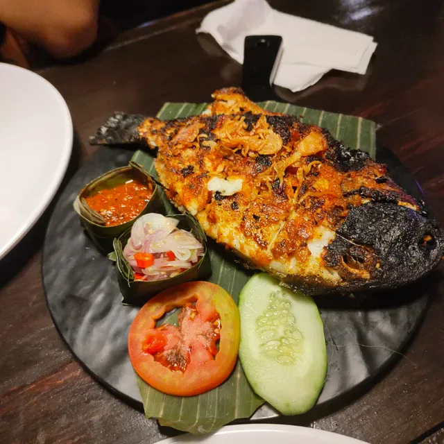 IBB Waroeng ( Ikan Bakar Buleleng )