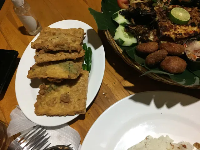 IBB Waroeng ( Ikan Bakar Buleleng )
