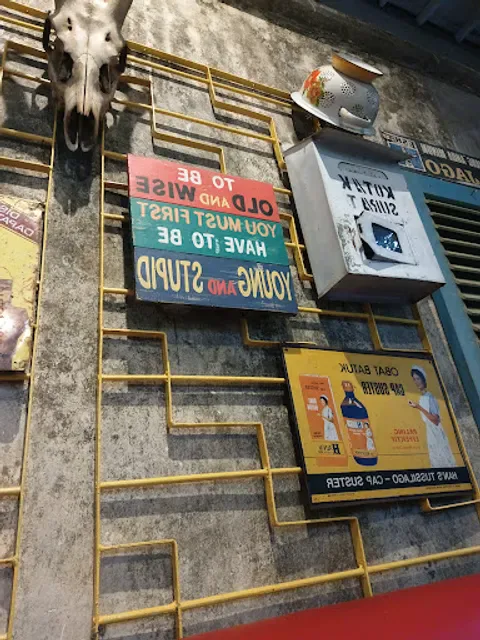Mailaku Roemah Nongkrong