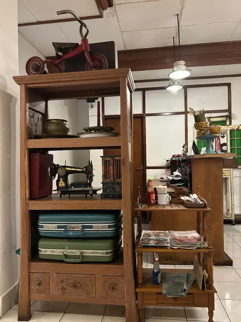 Mailaku Roemah Nongkrong