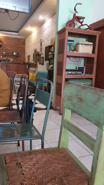 Mailaku Roemah Nongkrong
