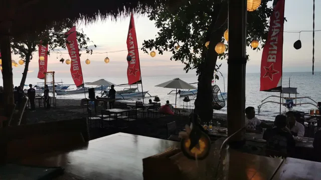 Mentari Lovina Bar & Kitchen