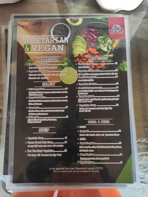 Mentari Lovina Bar & Kitchen