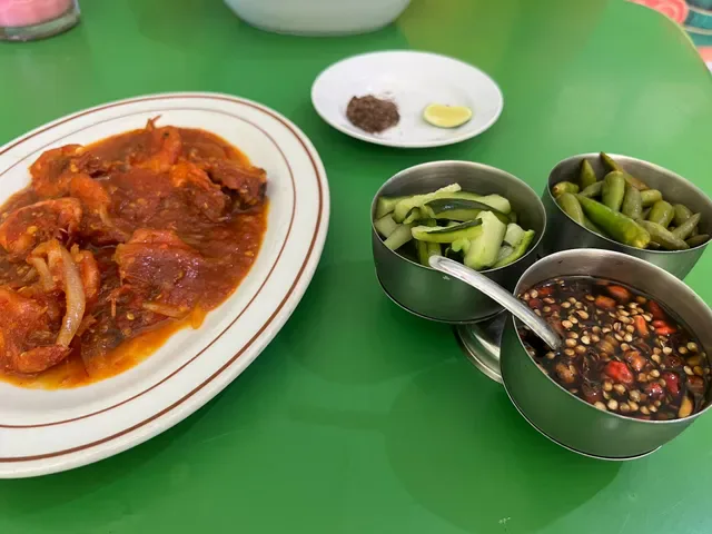 Gandi Restaurant