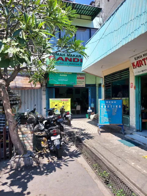 Gandi Restaurant