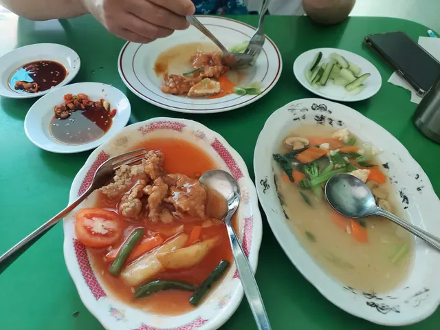 Gandi Restaurant