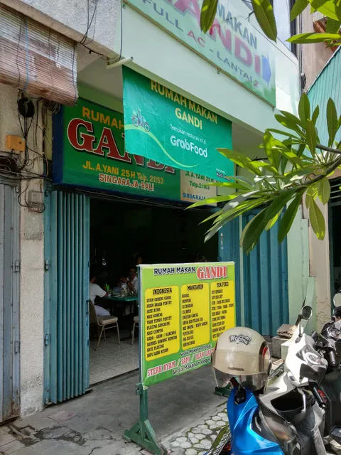 Gandi Restaurant