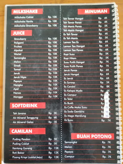Rumah Makan Mana Lagi