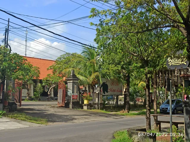 Rumah Makan Mana Lagi