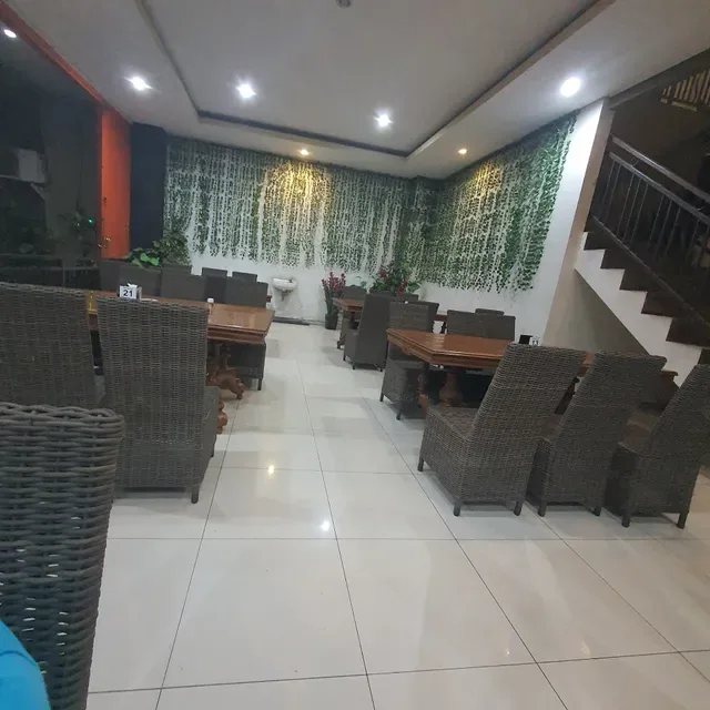 Rumah Makan Mana Lagi