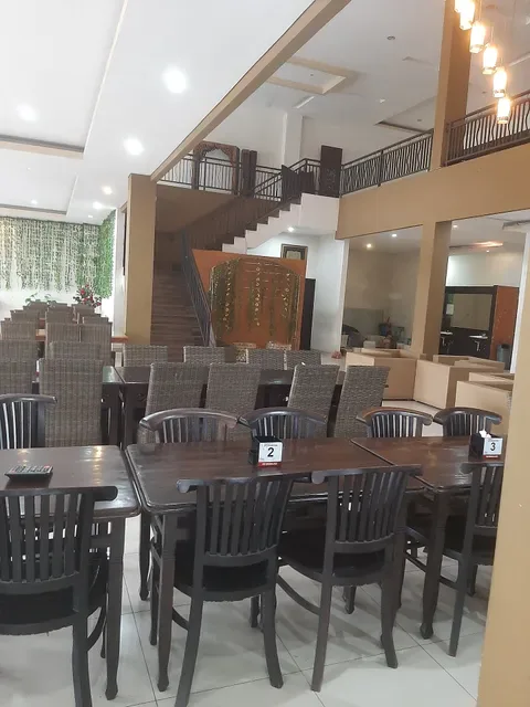 Rumah Makan Mana Lagi
