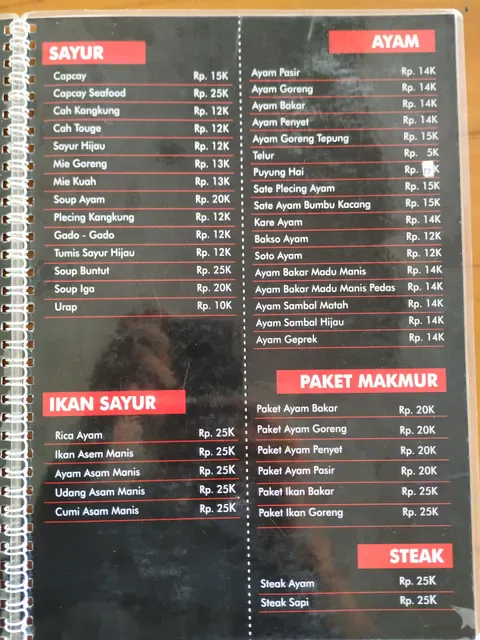 Rumah Makan Mana Lagi