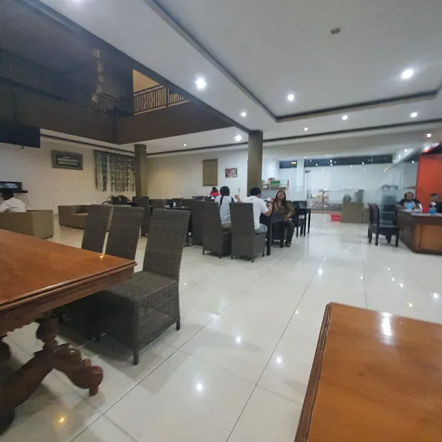 Rumah Makan Mana Lagi
