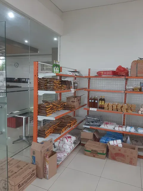 Rumah Makan Mana Lagi
