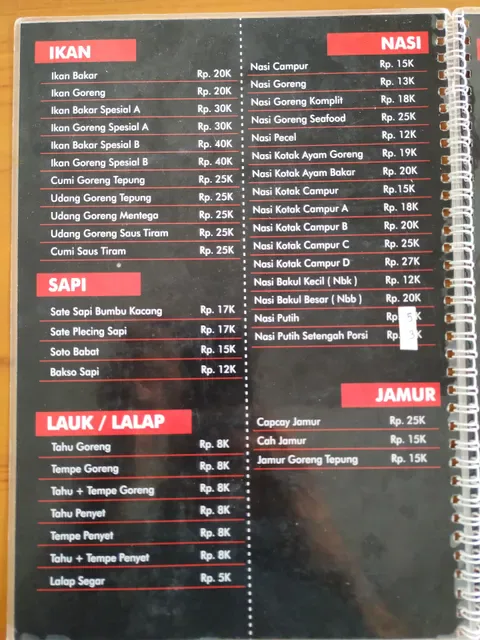 Rumah Makan Mana Lagi