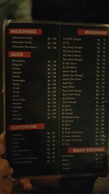 Rumah Makan Manalagi 2