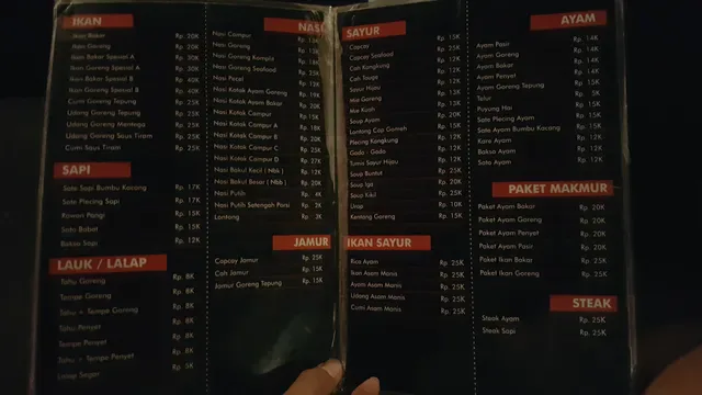 Rumah Makan Manalagi 2