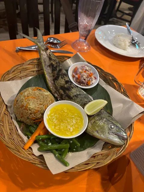 Warung Apple