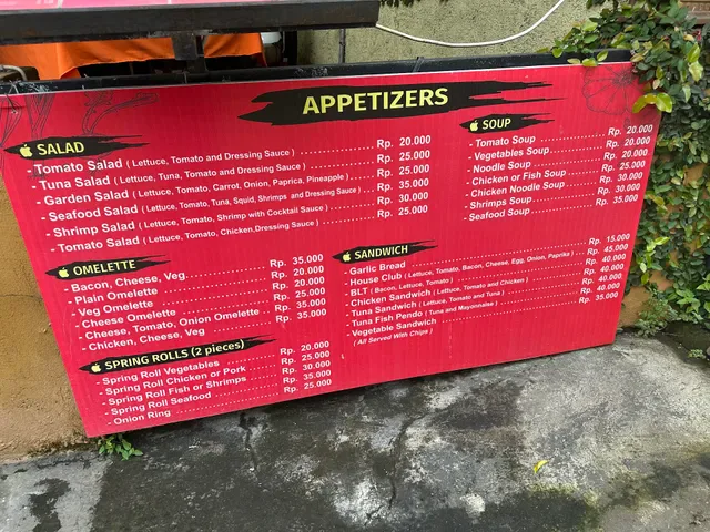 Warung Apple