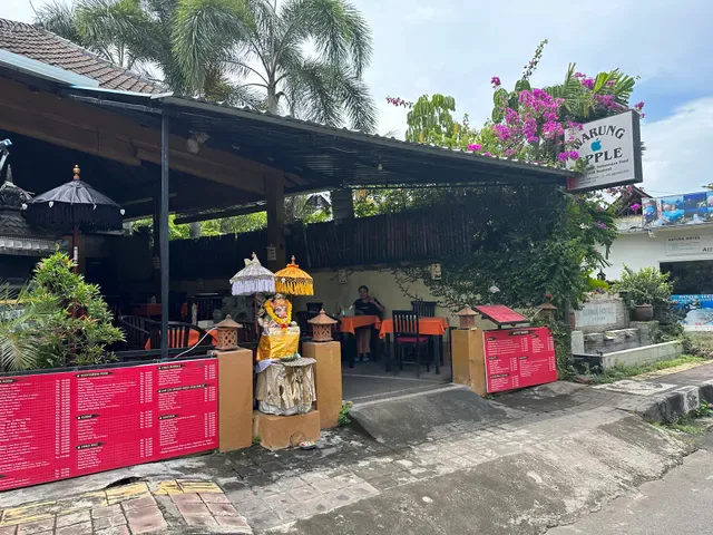 Warung Apple