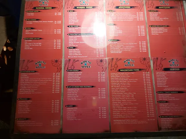 Warung Apple
