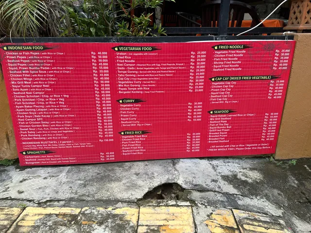 Warung Apple