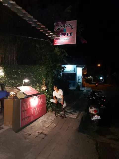 Warung Apple