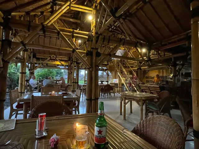 Warung Bambu Pemaron