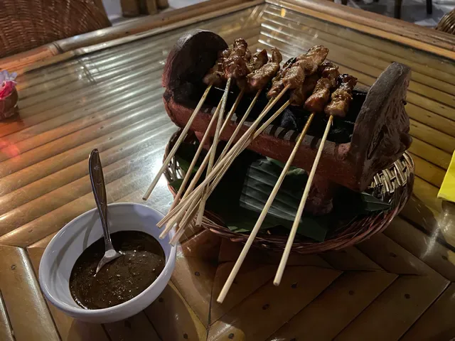Warung Bambu Pemaron